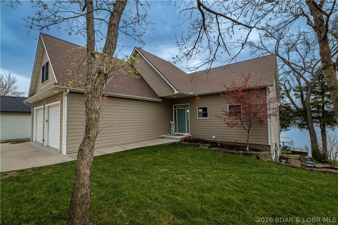 Greens Point - Residential