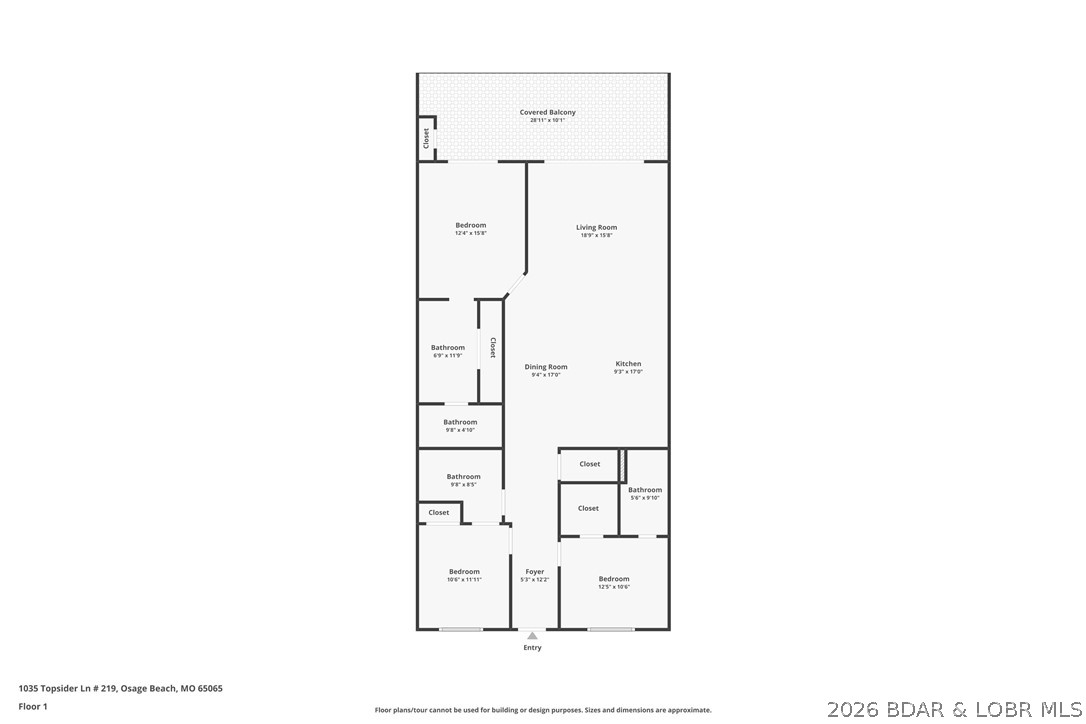 Topsiders Condominiums - Residential
