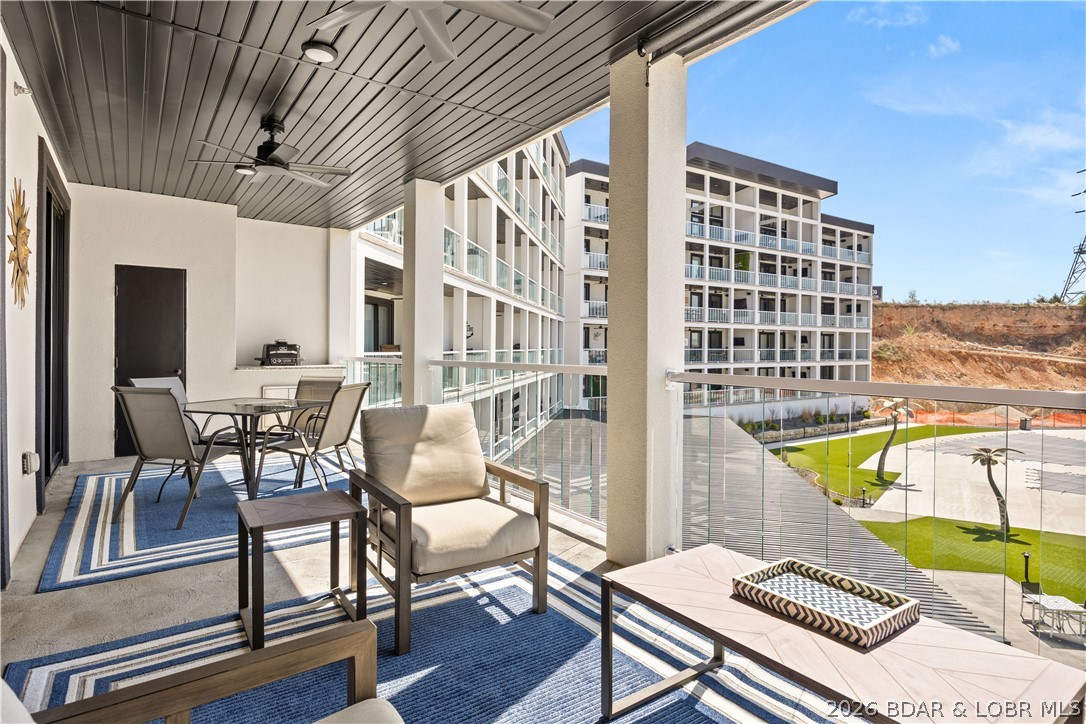 Topsiders Condominiums - Residential