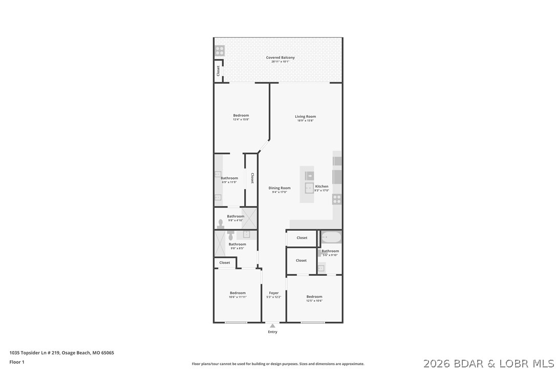 Topsiders Condominiums - Residential