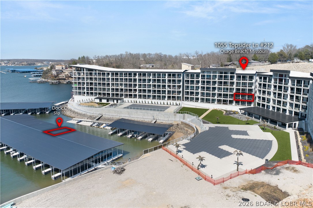 Topsiders Condominiums - Residential