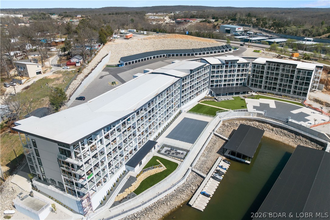 Topsiders Condominiums - Residential