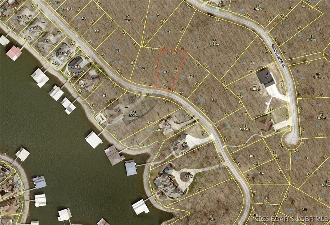 Grand Point No. 2 - Land