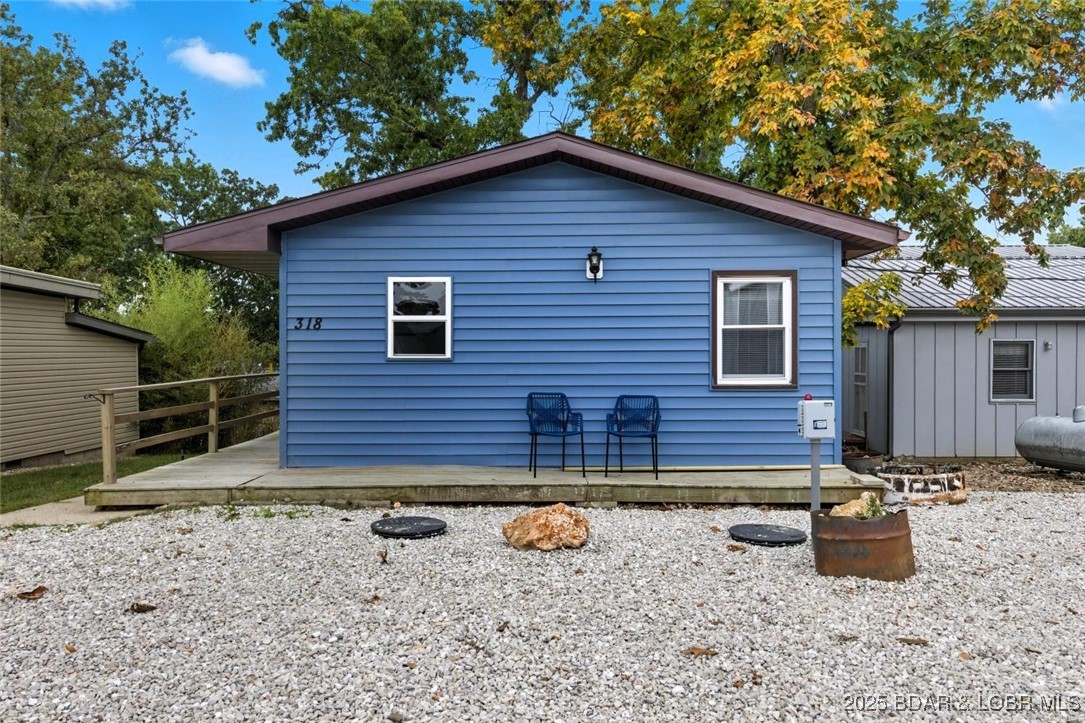 Long Acres - Residential