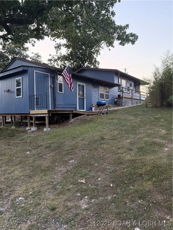 Long Acres - Residential