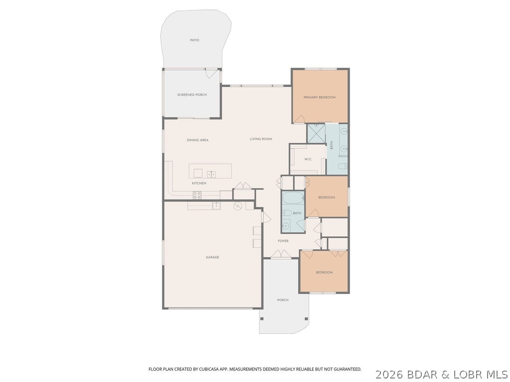 Lakeside at Cross Creek - Residential