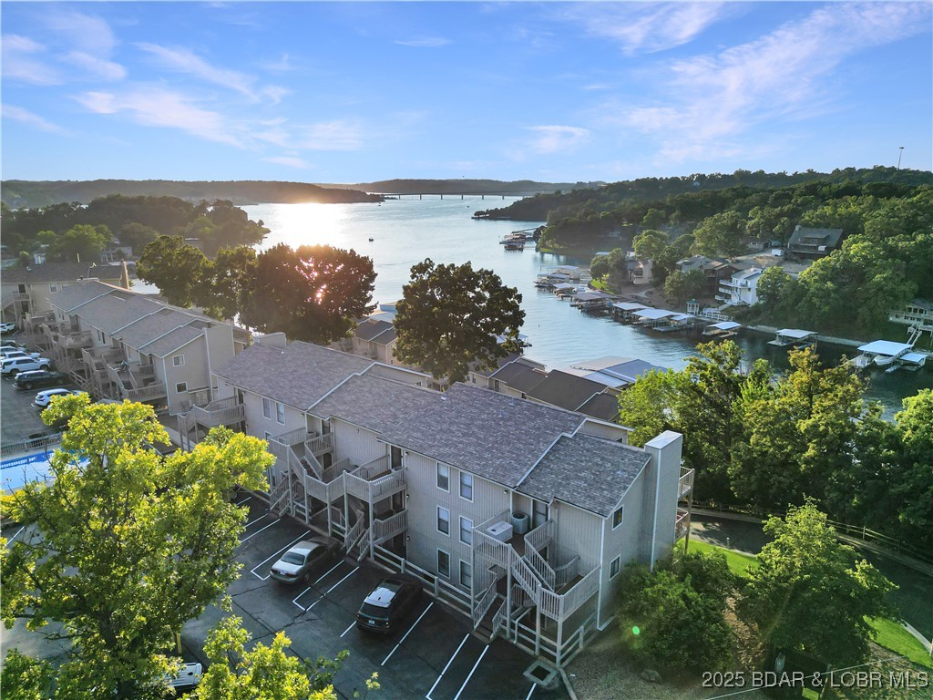 Indian Pointe Condominium - Residential