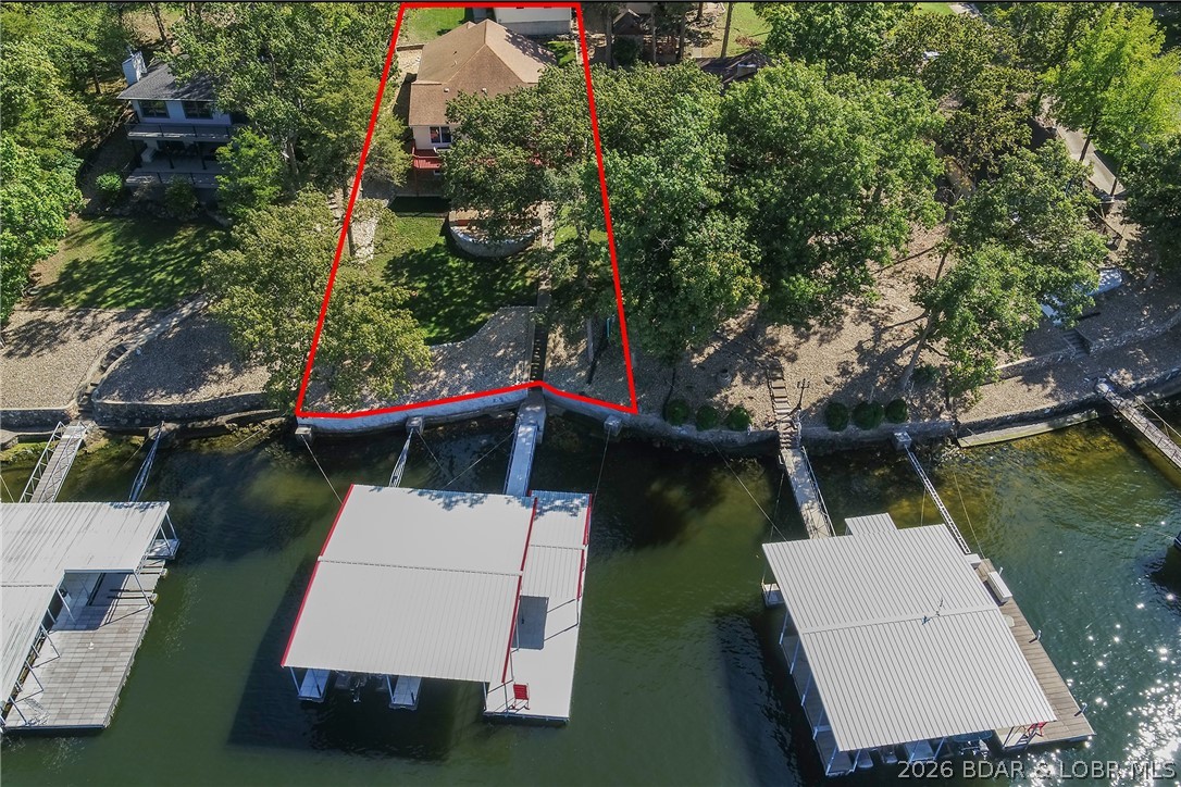 Cedar Point - Residential