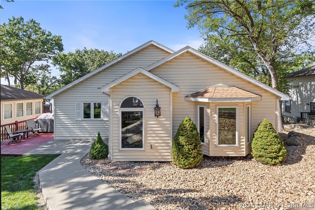 Cedar Point - Residential