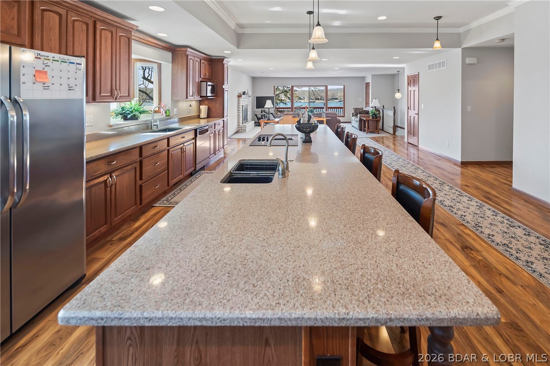 Cedar Point - Residential