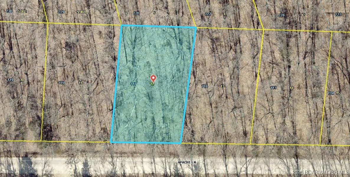 Indian Creek Hills - Land