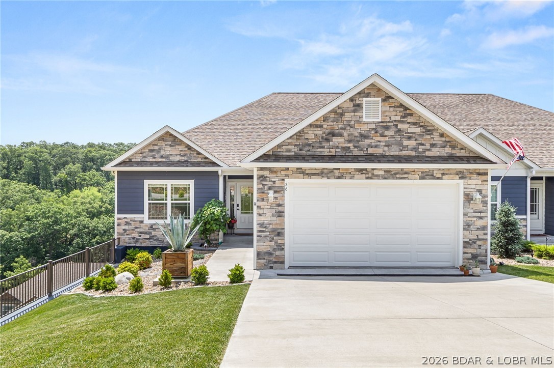 The Villas at Tuscany - Residential