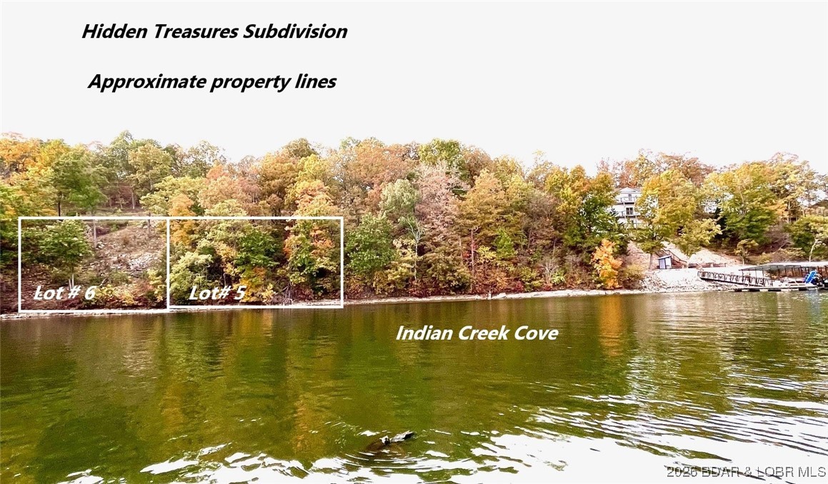 Hidden Treasures - Land