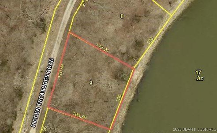 Hidden Treasures - Land