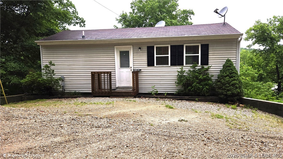 Moulders Little Niangua - Residential
