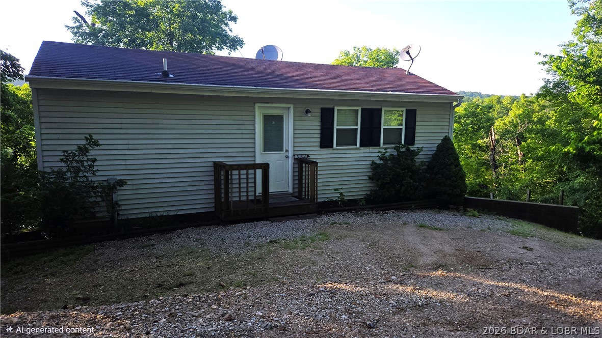 Moulders Little Niangua - Residential