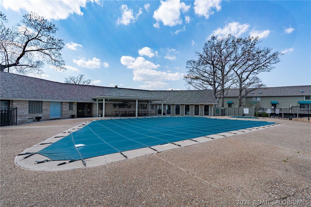 Pelican Bay Condominium - Residential