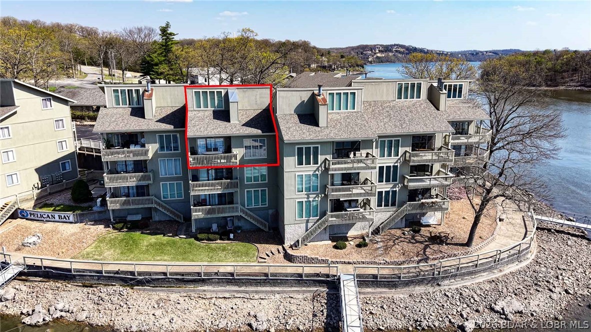 Pelican Bay Condominium - Residential