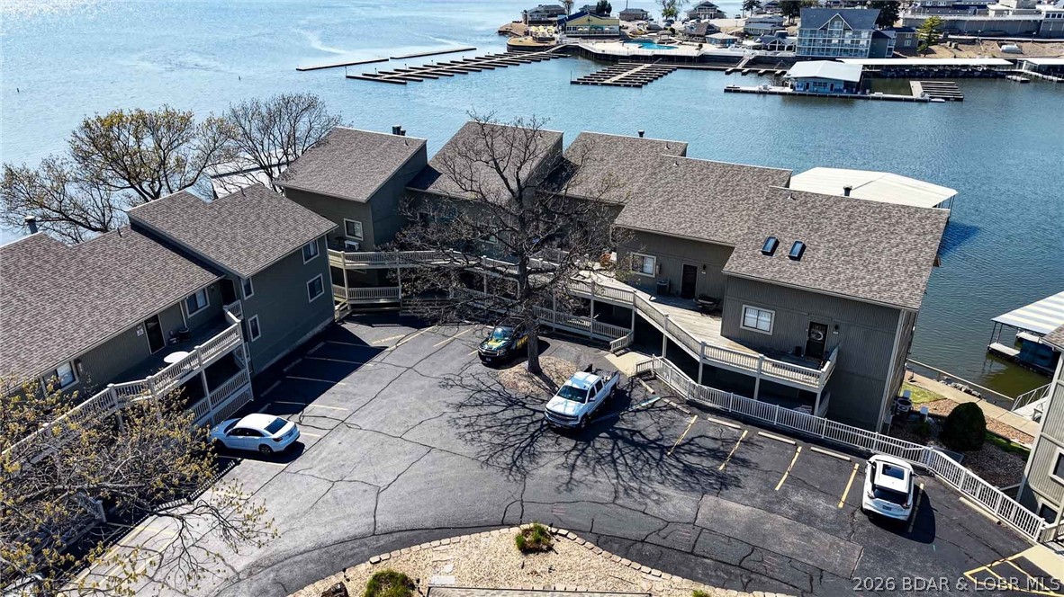 Pelican Bay Condominium - Residential