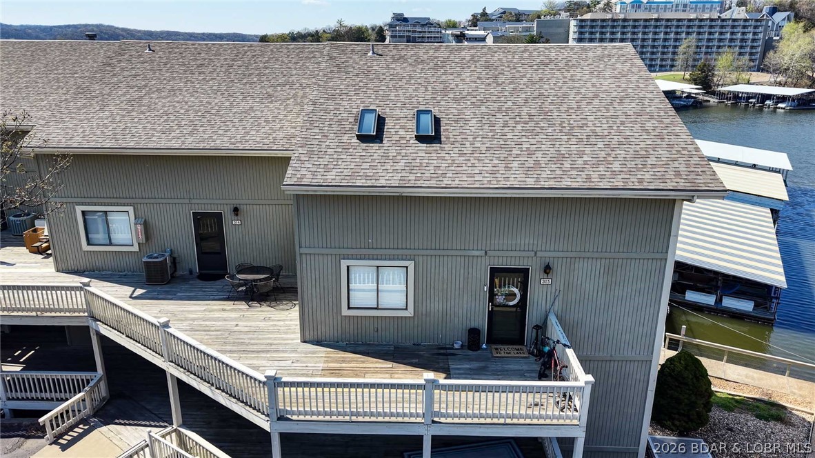 Pelican Bay Condominium - Residential