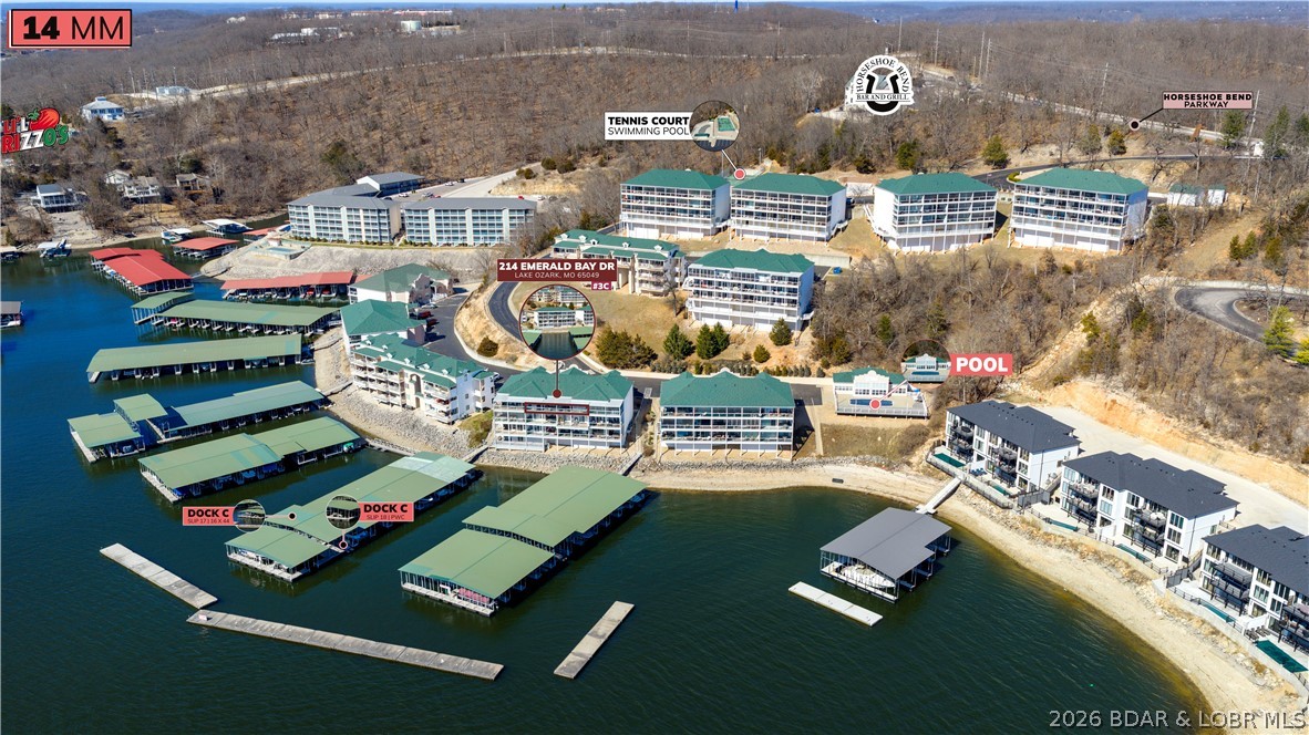 Emerald Bay Condominium - Residential