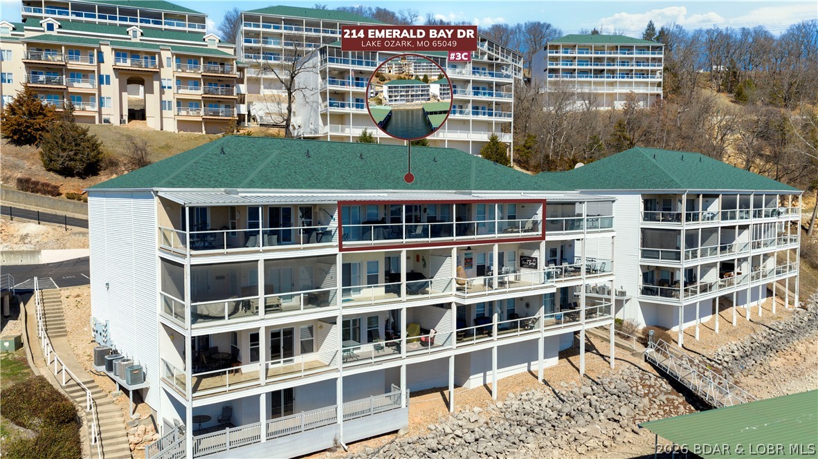 Emerald Bay Condominium - Residential