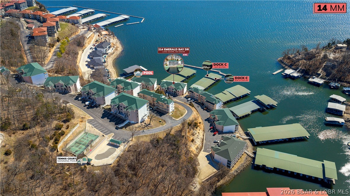 Emerald Bay Condominium - Residential