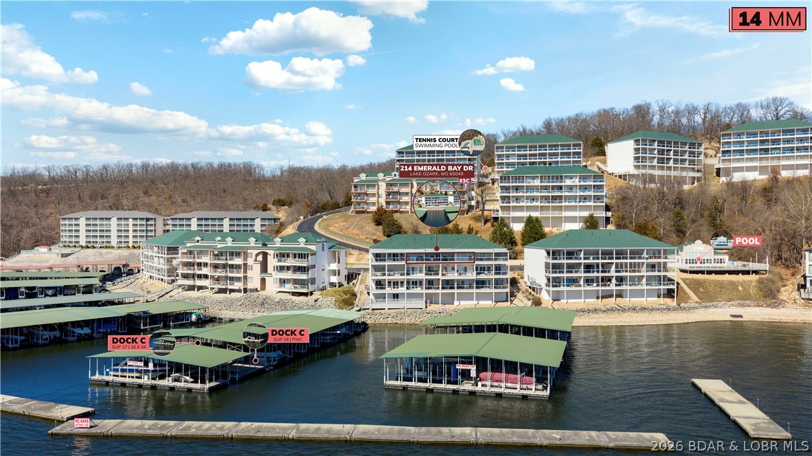 Emerald Bay Condominium - Residential
