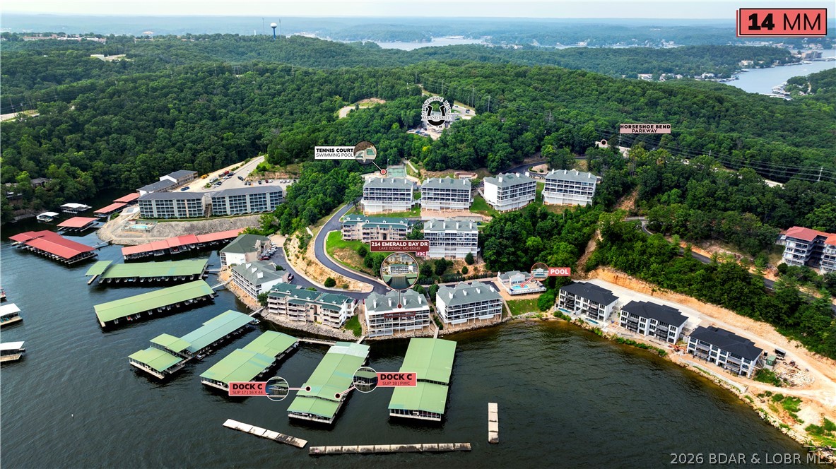 Emerald Bay Condominium - Residential