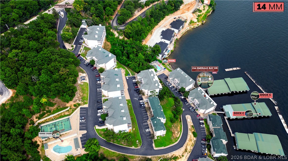 Emerald Bay Condominium - Residential