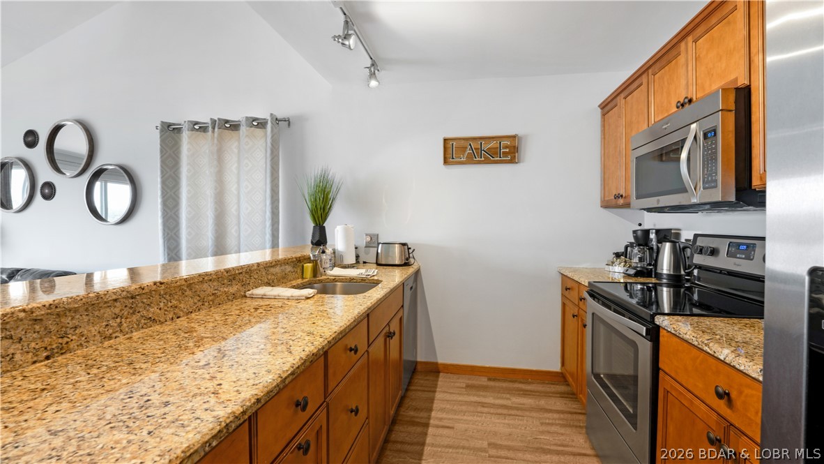 Parkside Place Condo Subdiv - Residential