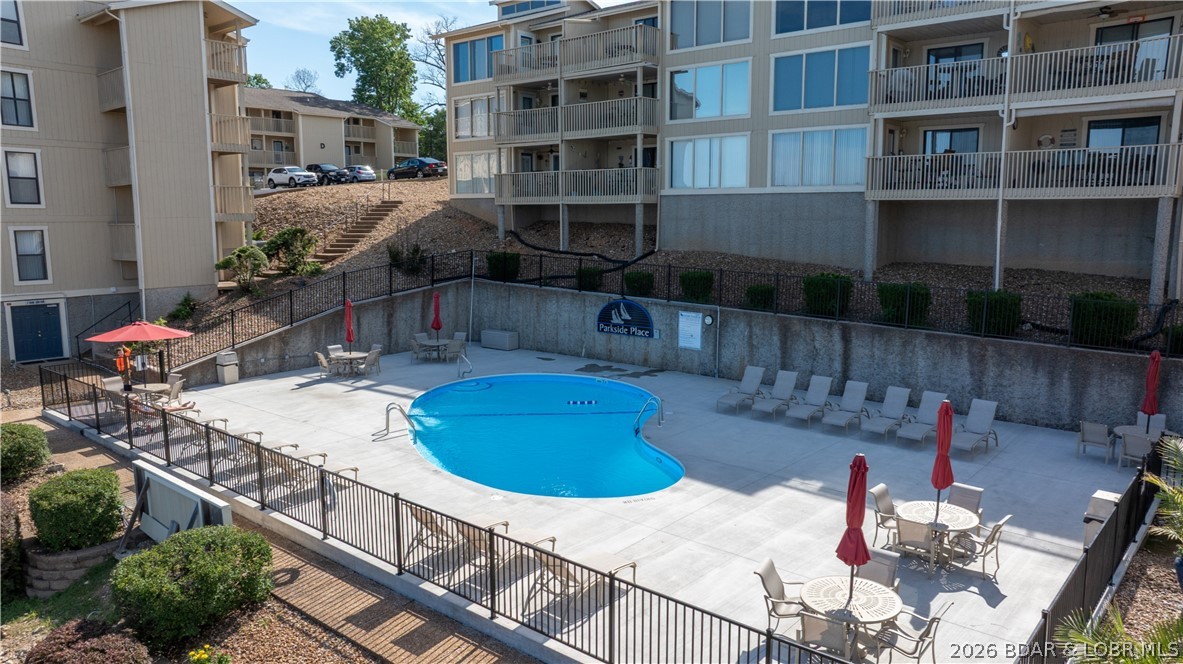 Parkside Place Condo Subdiv - Residential