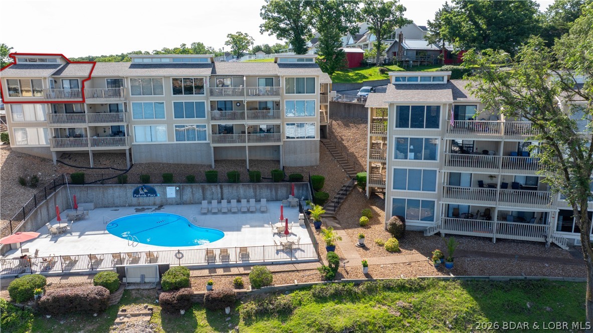 Parkside Place Condo Subdiv - Residential