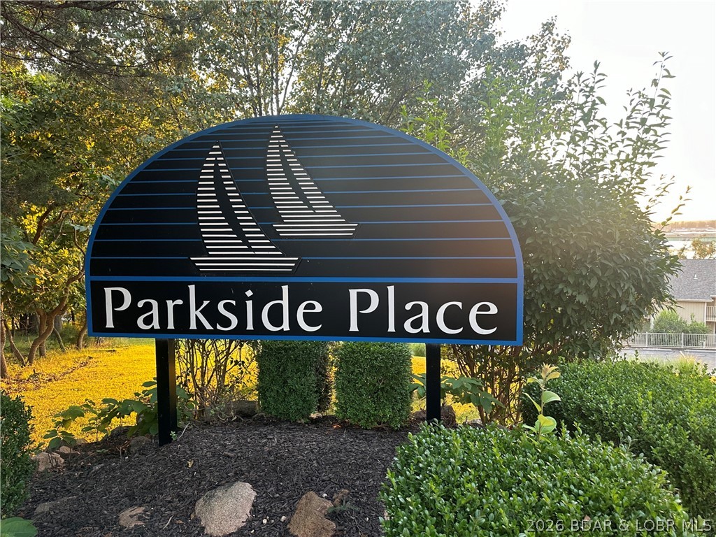 Parkside Place Condo Subdiv - Residential