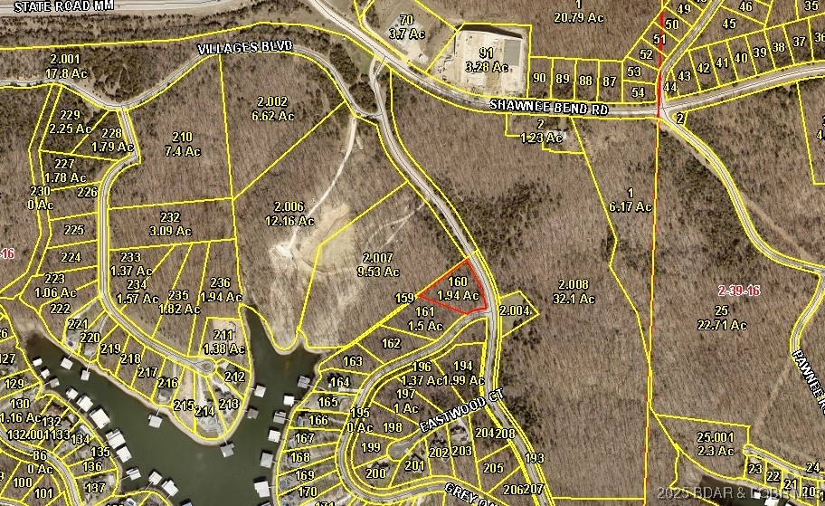 East Lake Village - Land