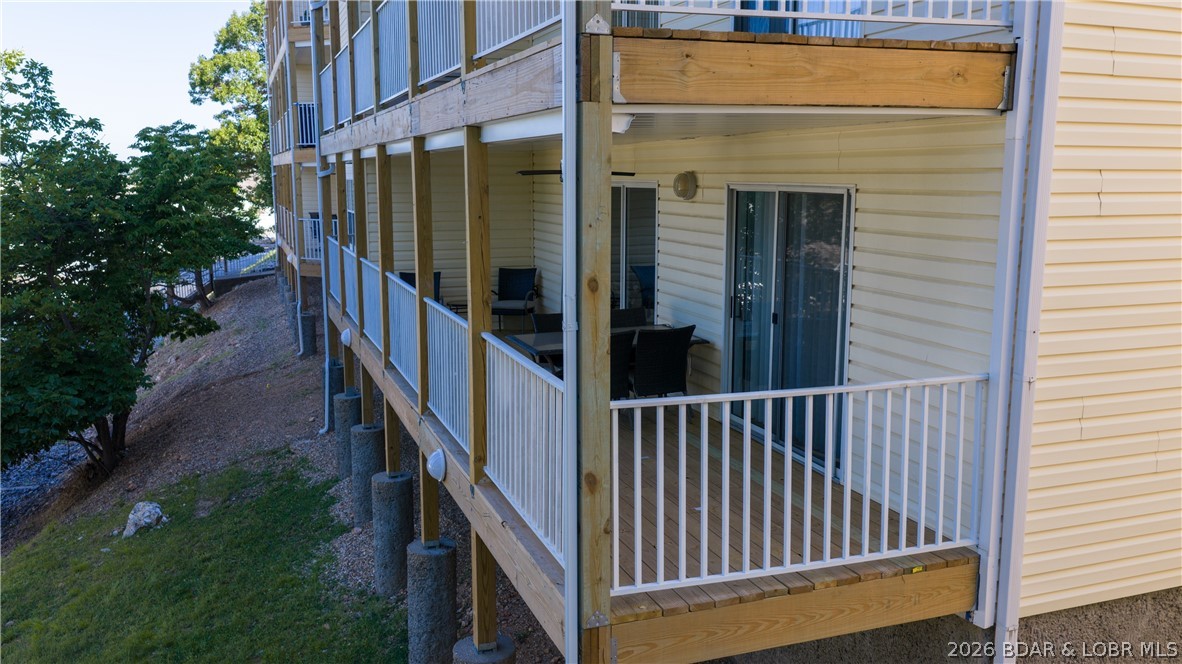 Ledges - Residential