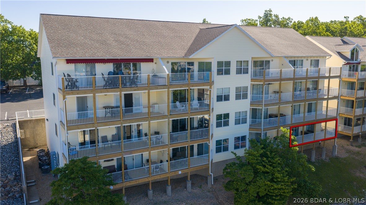 Ledges - Residential