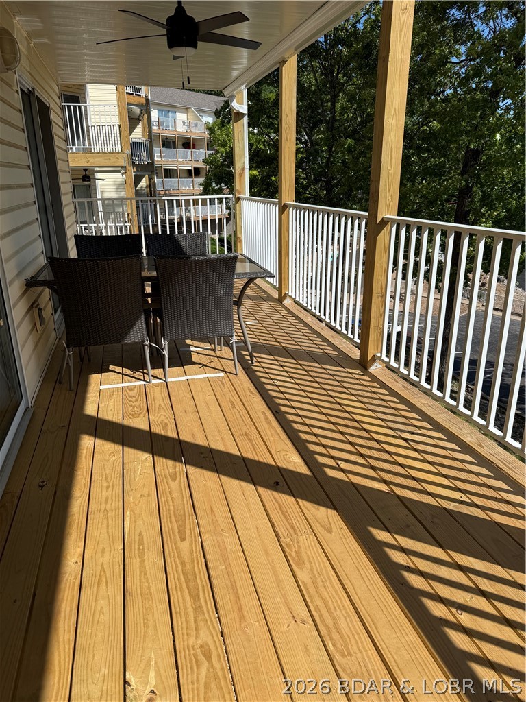 Ledges - Residential
