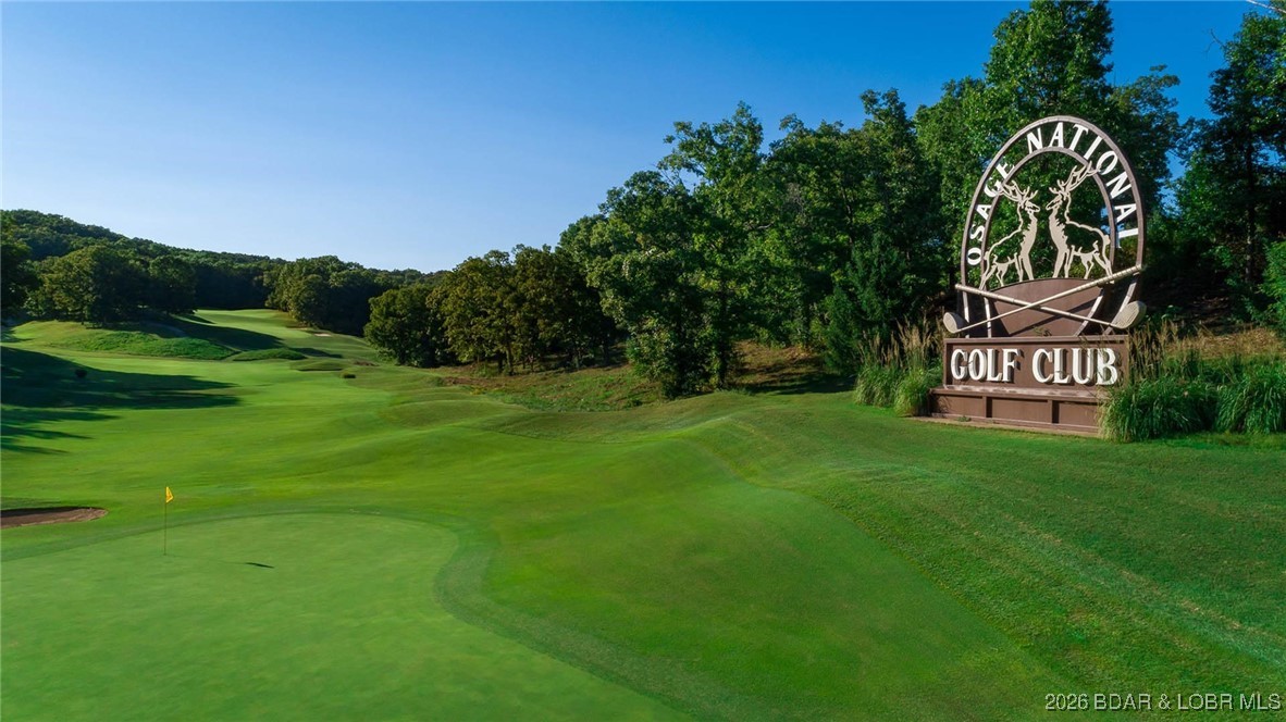 Osage National - Land