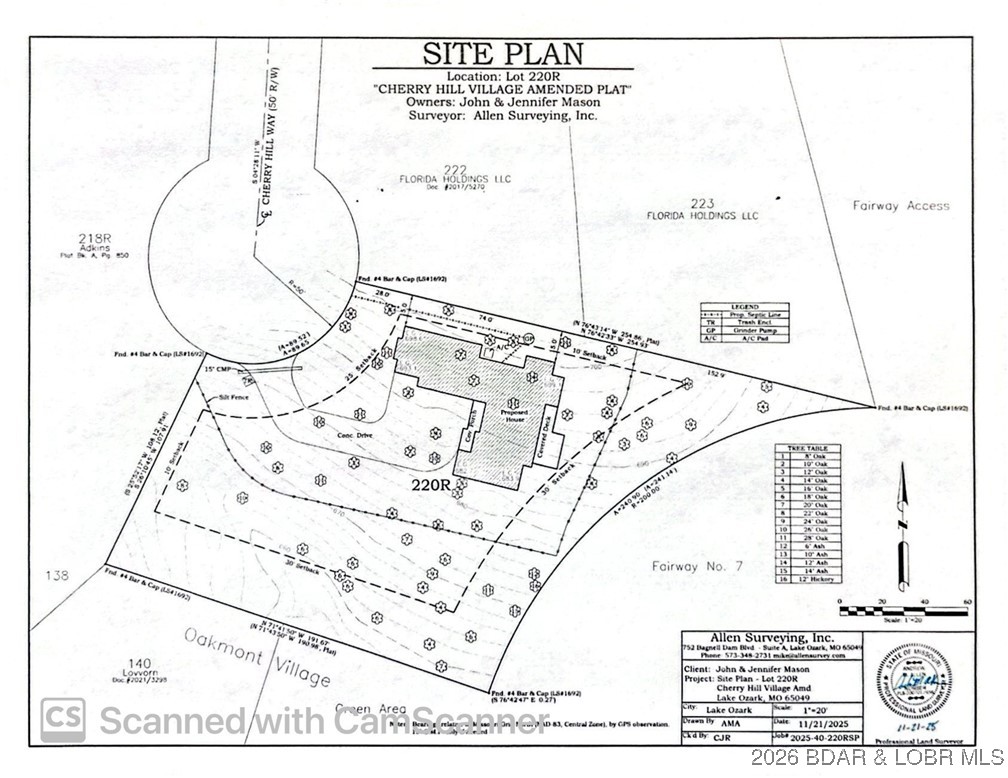 Osage National - Land