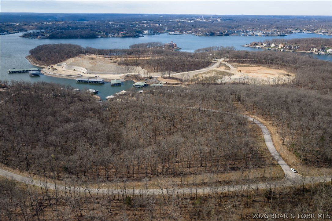 Shawnee Bend No. 5 - Land