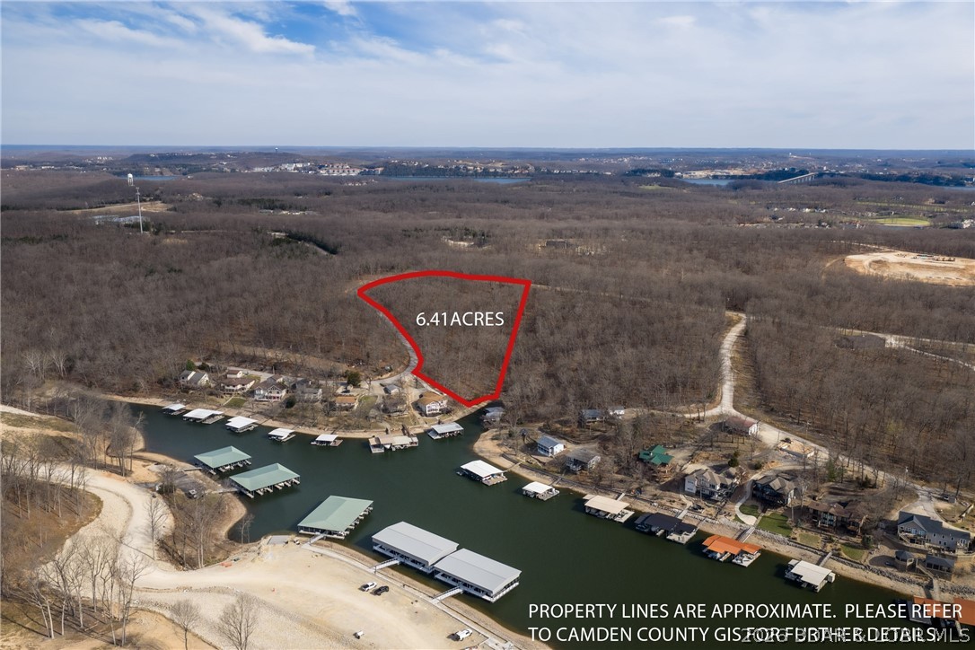 Shawnee Bend No. 5 - Land