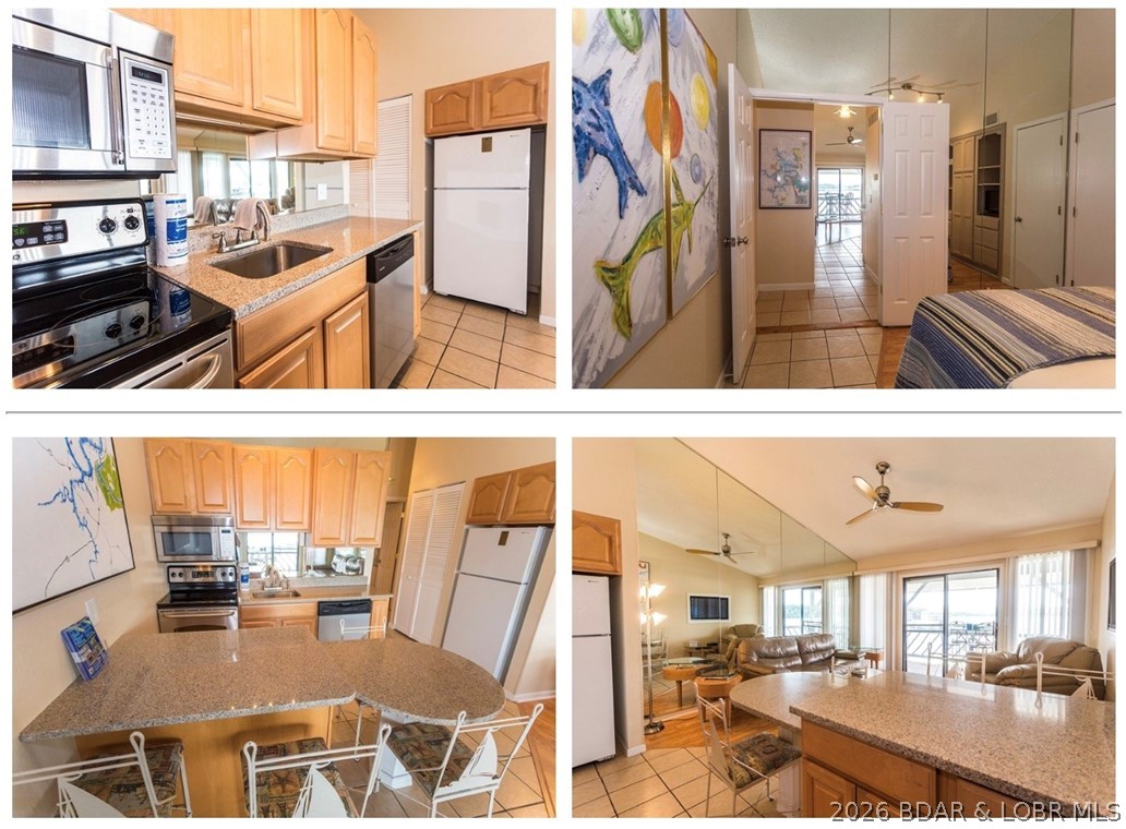Golden Reef Resort Condominium - Residential