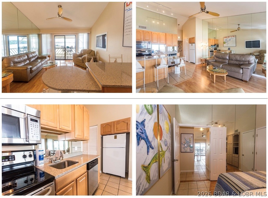 Golden Reef Resort Condominium - Residential
