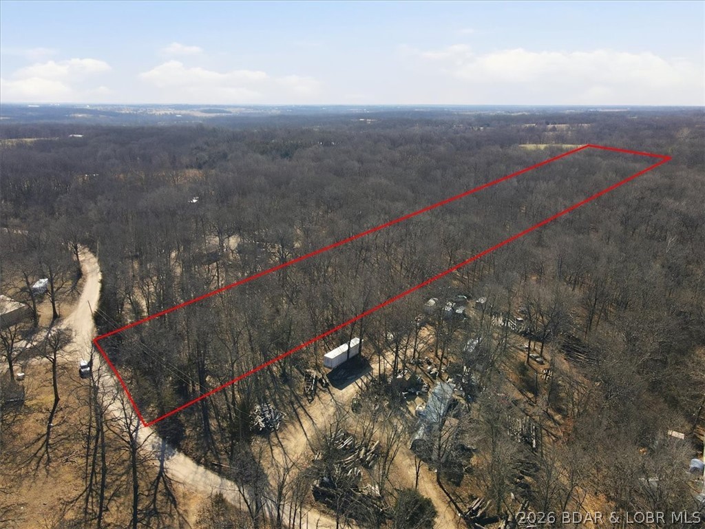 Wooded Acres Estates - Land