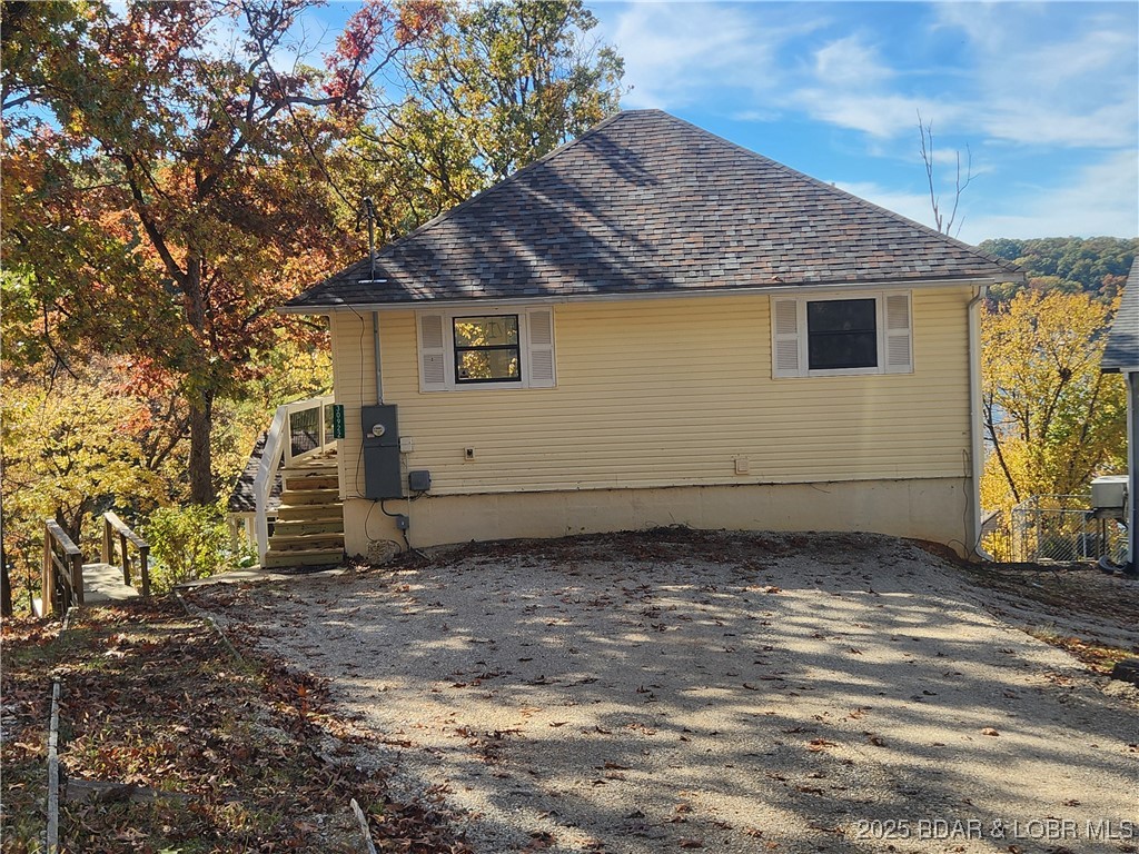 Paradise Point West - Residential