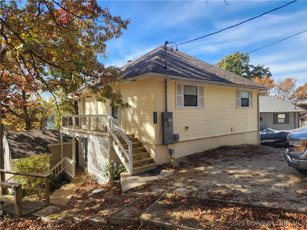 Paradise Point West - Residential