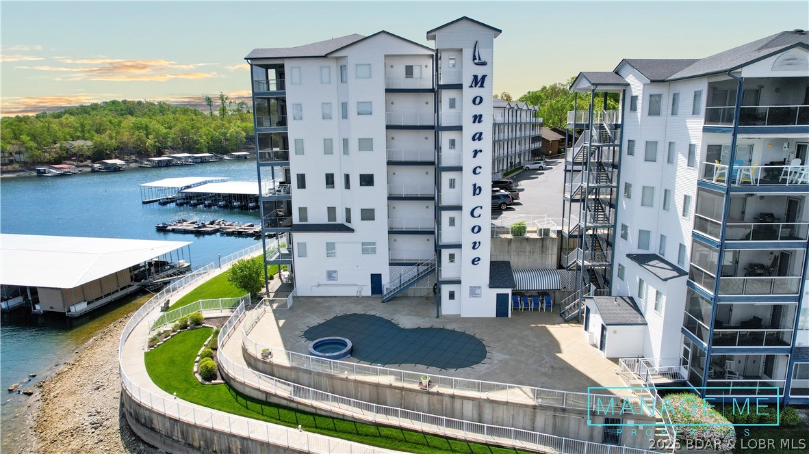 Monarch Cove Condominium - Residential