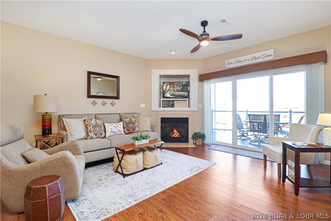 Monarch Cove Condominium - Residential