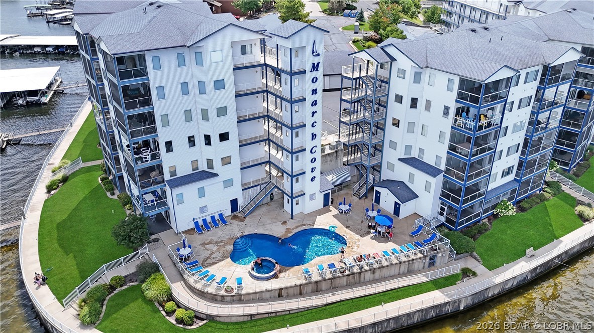 Monarch Cove Condominium - Residential